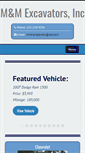 Mobile Screenshot of mmwholesalecars.com
